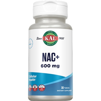KAL Nac+ - 30 таблетки