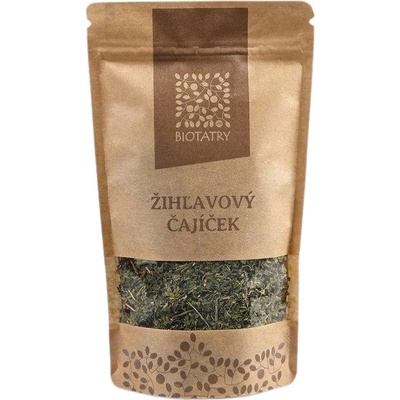 BIOTATRY Žihľavový čajíček 30 g
