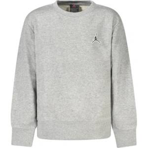 Nike Мъжки суичър със цип jordan, Размер 8-10a, Цвят Сиво (95b816_grcarbon)