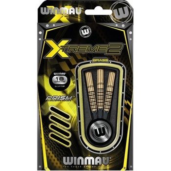 Winmau Xtreme2 Brass 18 g
