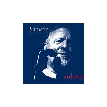 Lenk Jaroslav Samson: Srdcem CD