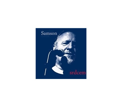 Lenk Jaroslav Samson: Srdcem CD