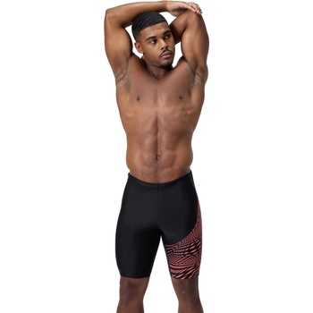 Speedo Бански mens medley logo jammer