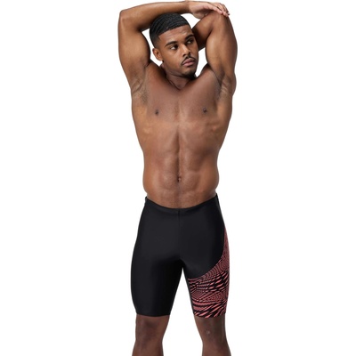 Speedo Бански mens medley logo jammer