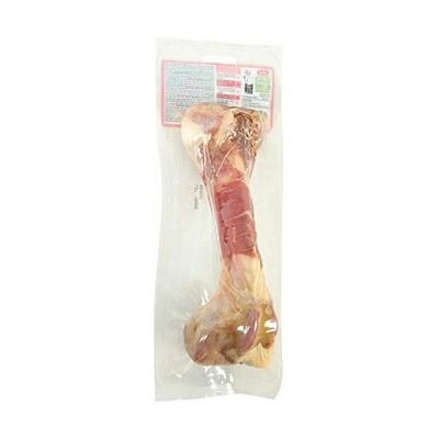 Zolux Pochúťka pes Kosť Serrano celá 350 g