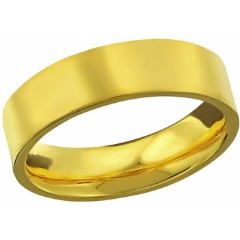 Image 1 of Bijutanki Класически Пръстен от Медицинска Стомана