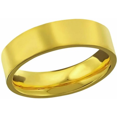 Bijutanki Класически Пръстен от Медицинска Стомана