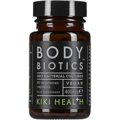 KIKI Health Body Biotics 400 mg [60 капсули]