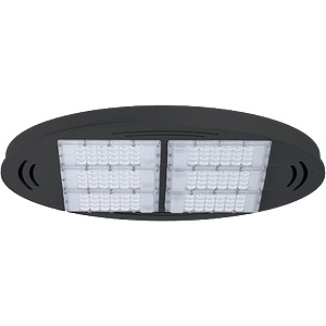 ELMARK Veca smd led КАМБАНА 200w 5500k ip65 ТЪМНО СИВА (98veca200smddgr)