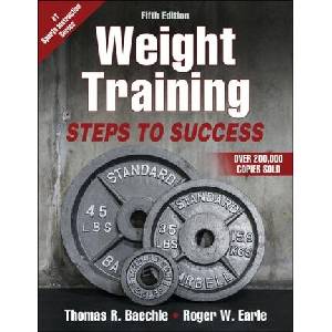 Weight Training (ISBN: 9781492586951)