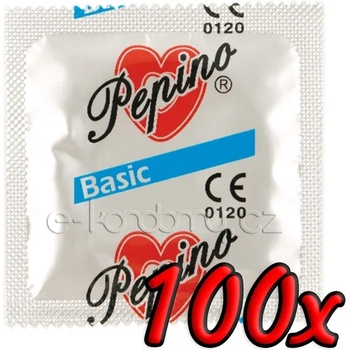 Image 1 of Pepino Basic 100 pack