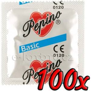 Pepino Classic 100 pack