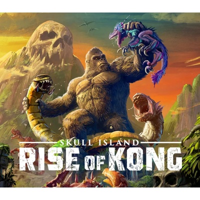 Skull Island: Rise of Kong