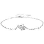 Silenti Jewelry Сребърна гривна "Лъв