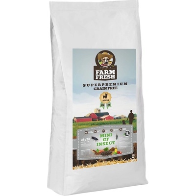 Topstein Farm Fresh Mini Insect Grain Free 0,1 kg