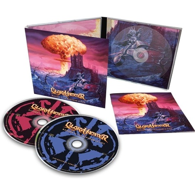 Gloryhammer - Return Of The Kingdom Of Fire Digipack 2 CD