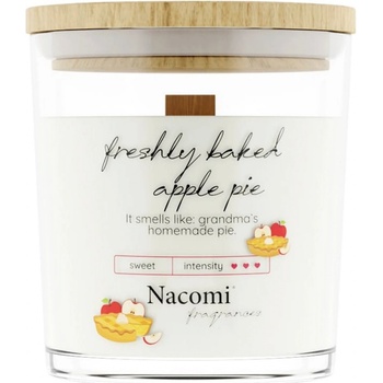 Nacomi Freshly Backed Apple Pie 140 g