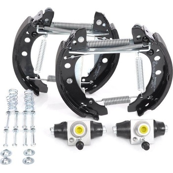 Sada brzdových čelistí BOSCH 0 204 114 053