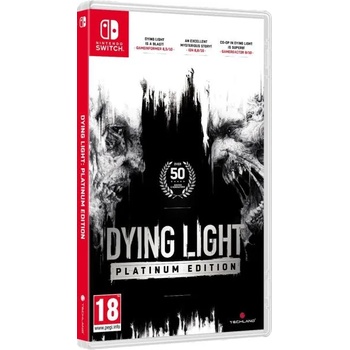 Image 1 of Techland Dying Light [Platinum Edition] (Switch)