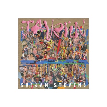 STEVENS, SUFJAN - JAVELIN CD