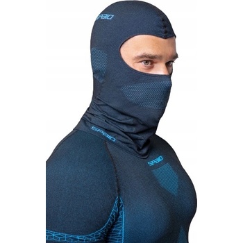 Kukla Spaio modrá