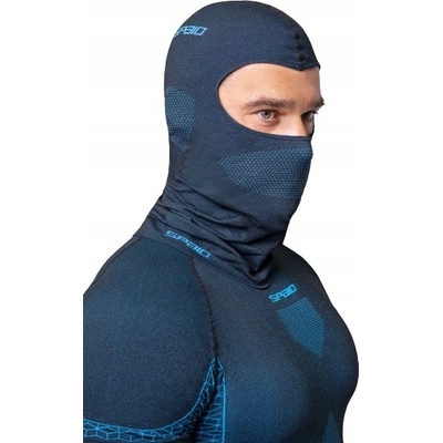 Kukla Spaio modrá