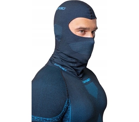 Kukla Spaio modrá