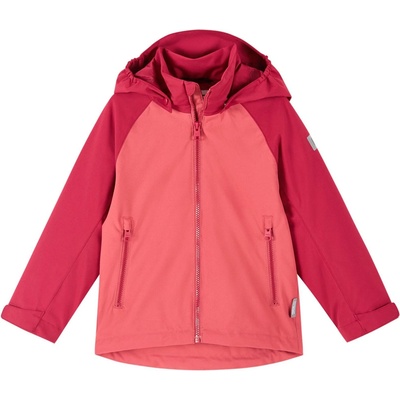Reima Детско водоустойчиво яке Reima Kid's Sulkava Waterproof jacket - Red Clay - размер 134 (EU) (703-6391-0820)