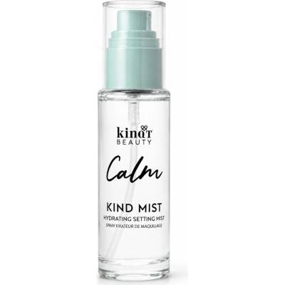 KNDR Beauty Calm Kind Mist hydratační fixační sprej na make-up 35 ml