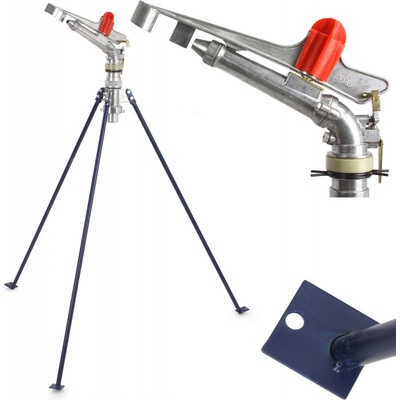 Mar Pol M85360 Pulzní rotační postřikovač 360° vnější závit 2" 52mm