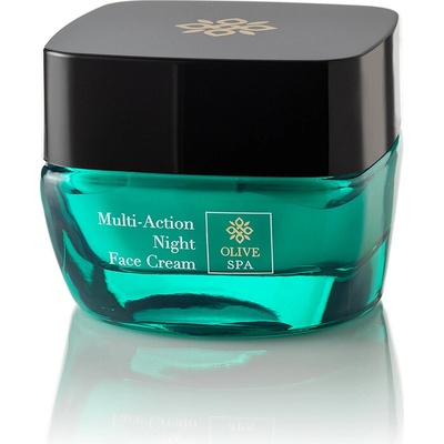 OLIVE SPA tělové máslo se spirulinou 250 ml