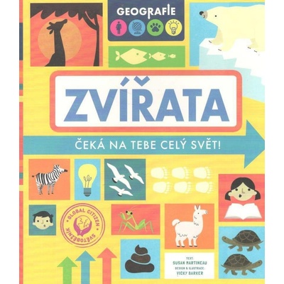 Čeká na tebe celý svět! Zvířata