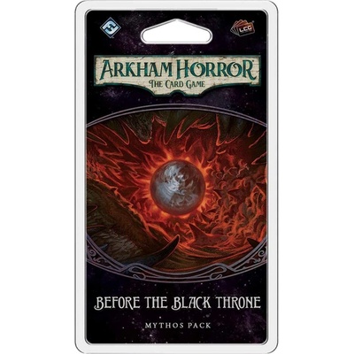 FFG Arkham Horror LCG: Before the Black Throne