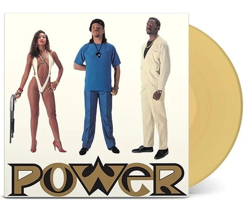 Ice-T - Power LP