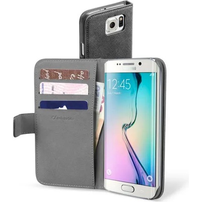 Samsung Galaxy S6 Edge Калъф + Протектор