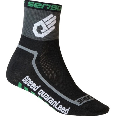 Sensor ponožky Race Lite Hand čierna