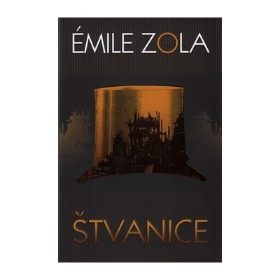 Štvanice OMEGA - Émile Zola