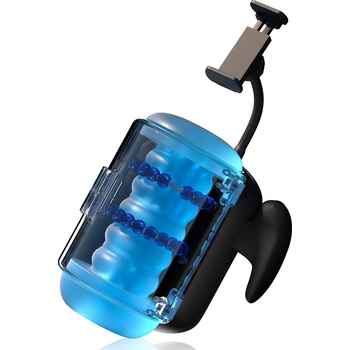 Image 1 of Blowcast Wingman Plus Automatic Masturbator