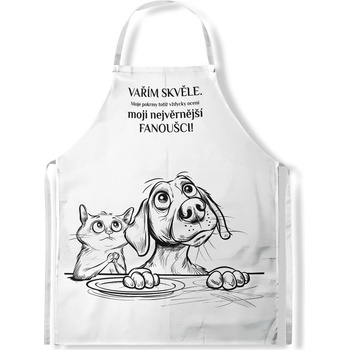 Impar Zástěra Nejvěrnější fanoušci