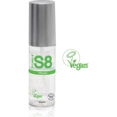 S8 WB Vegan Lube Natural 50 ml