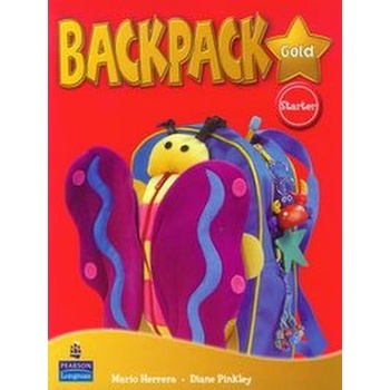 Backpack Gold Starter Student Book