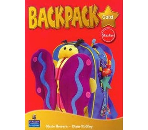 Backpack Gold Starter Student Book