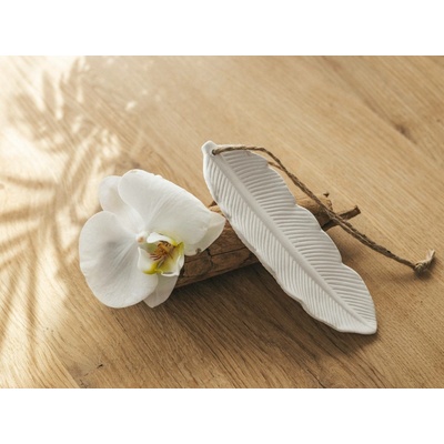 White Orchid aroma kámen Peříčko