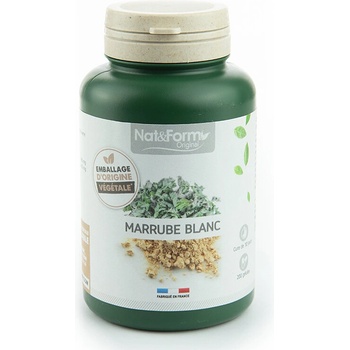 Nat&Form Бял пчелник 200 капсули | Nat&Form (007887 (MARU_200))