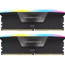 Image 1 of Corsair VENGEANCE RGB 64GB (2x32GB) DDR5 6400MHz CMH64GX5M2B6400C32