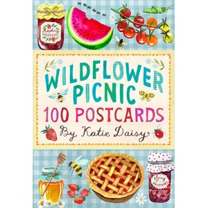 Wildflower Picnic Postcards (ISBN: 9781797238838)
