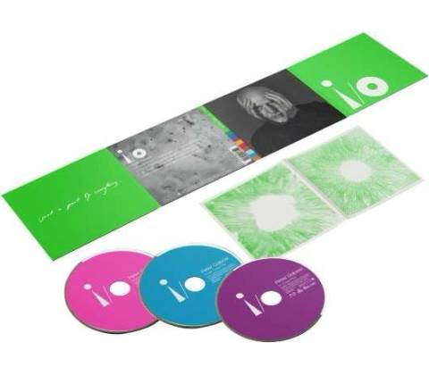 Gabriel Peter: I/O: CD