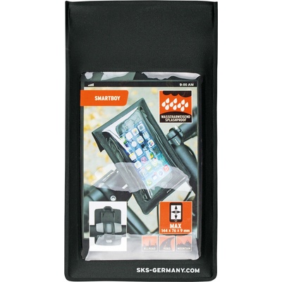 Pouzdro SKS Smartboy - nepromokavé smartphone Velikost: 144 x 76 mm