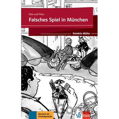Falsches Spiel in München - Klett