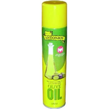 Antonios olivový olej ve spreji 300 ml extra virgine